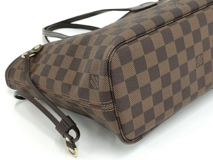 Louis Vuitton Shoulder Bag Neverfull PM Damier N51109
