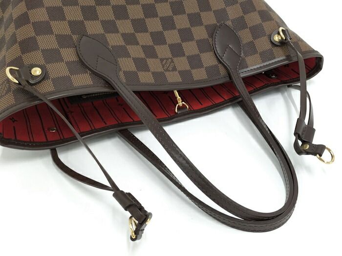 Louis Vuitton Shoulder Bag Neverfull PM Damier N51109
