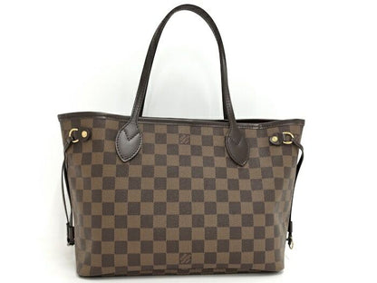 Louis Vuitton Shoulder Bag Neverfull PM Damier N51109