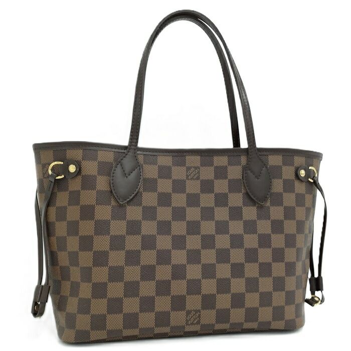 Louis Vuitton Shoulder Bag Neverfull PM Damier N51109
