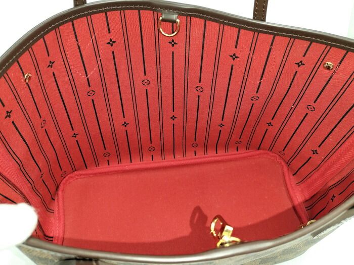 Louis Vuitton Shoulder Bag Neverfull PM Damier N51109