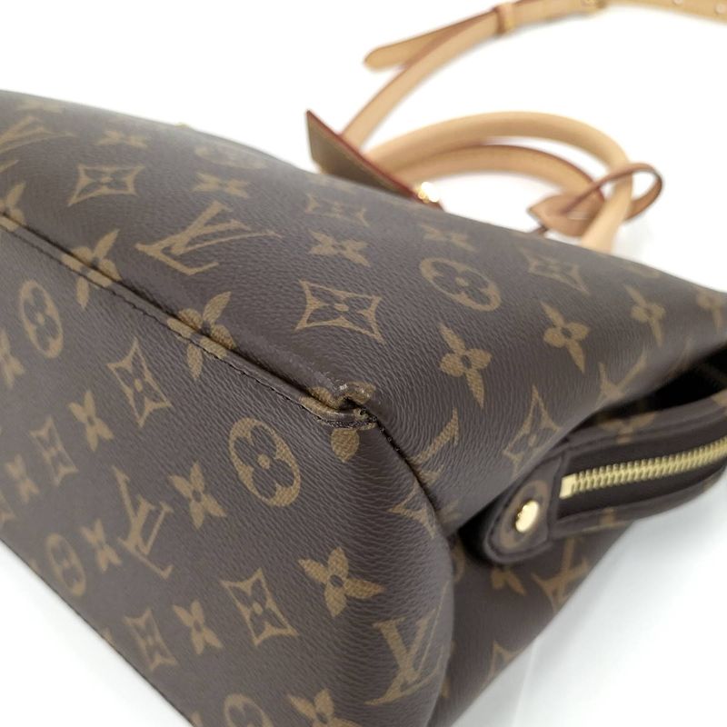 Louis Vuitton Petit Palais PM 2WAY Bag Monogram M45900