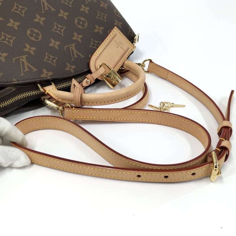 Louis Vuitton Petit Palais PM 2WAY Bag Monogram M45900
