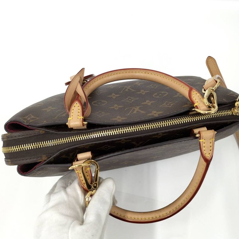Louis Vuitton Petit Palais PM 2WAY Bag Monogram M45900