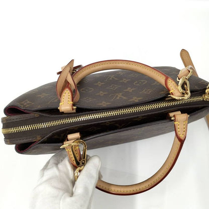 Louis Vuitton Petit Palais PM 2WAY Bag Monogram M45900