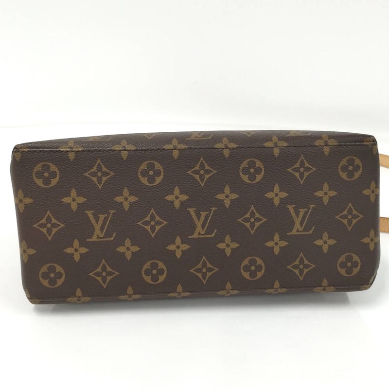 Louis Vuitton Petit Palais PM 2WAY Bag Monogram M45900