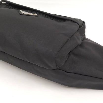 Prada Waist Bag Nylon Black 2vl005