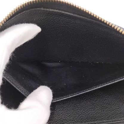 Louis Vuitton Zippy Wallet Monogram Empreinte Noir Black M61864