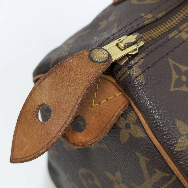 Louis Vuitton Speedy 30 Monogram M41526