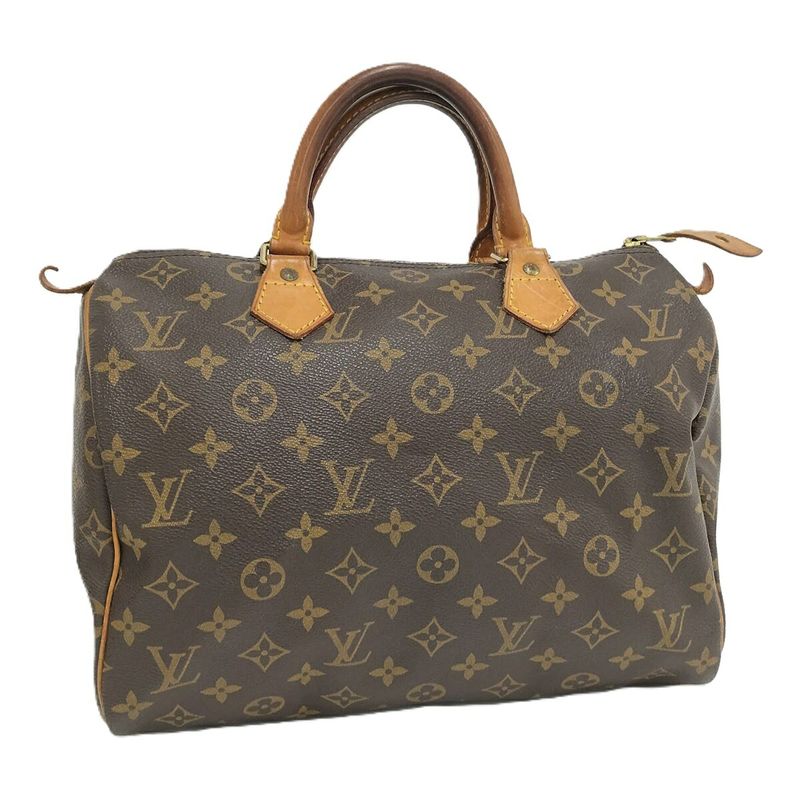 Louis Vuitton Speedy 30 Monogram M41526