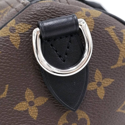 Louis Vuitton Speedy Bandoliere 30 Soft Monogram Handbag M12243