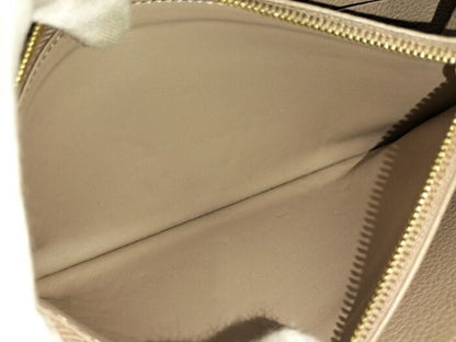 Louis Vuitton Zippy Wallet Round Zipper Long Wallet Monogram Empreinte Tortolair