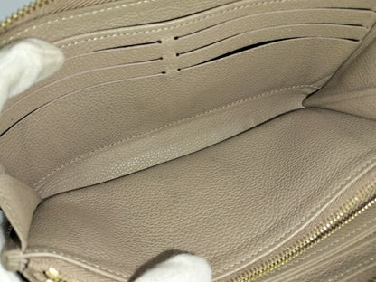 Louis Vuitton Zippy Wallet Round Zipper Long Wallet Monogram Empreinte Tortolair