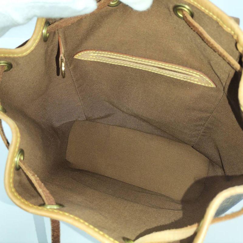 Louis Vuitton Montsourismm Backpack Sac Monogram M51136