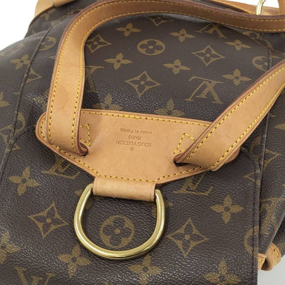 Louis Vuitton Montsourismm Backpack Sac Monogram M51136