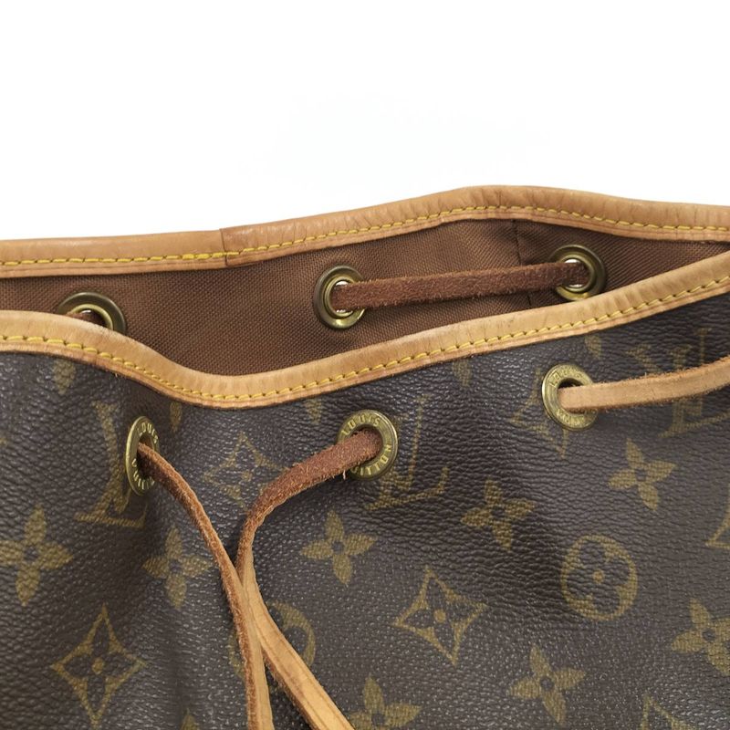 Louis Vuitton Montsourismm Backpack Sac Monogram M51136