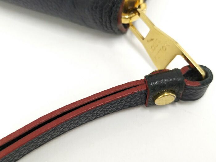 Louis Vuitton Zippy Wallet Monogram Empreinte M62121