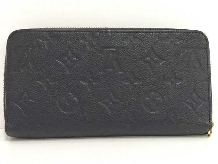 Louis Vuitton Zippy Wallet Monogram Empreinte M62121