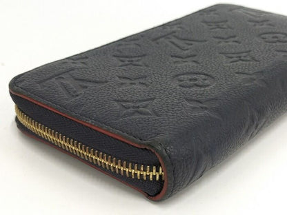 Louis Vuitton Zippy Wallet Monogram Empreinte M62121