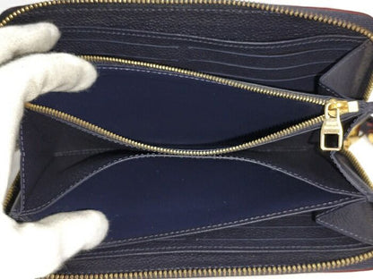 Louis Vuitton Zippy Wallet Monogram Empreinte M62121