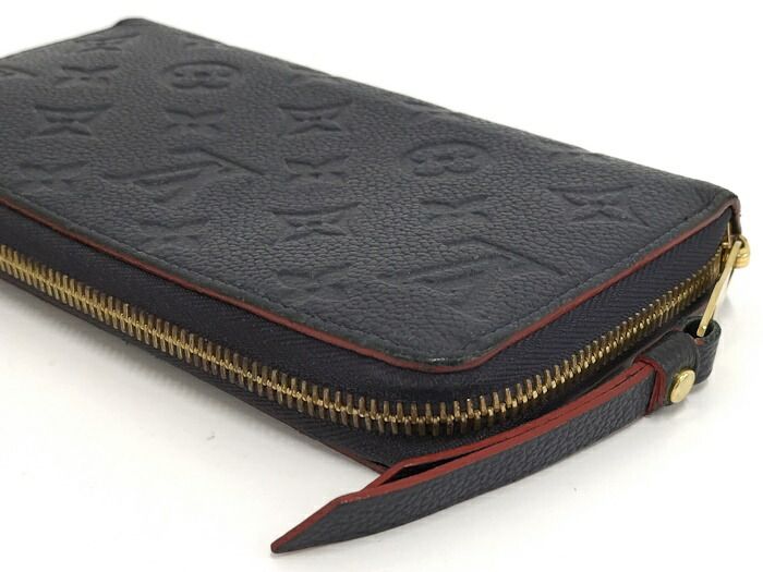 Louis Vuitton Zippy Wallet Monogram Empreinte M62121