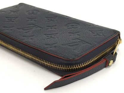 Louis Vuitton Zippy Wallet Monogram Empreinte M62121