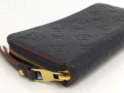 Louis Vuitton Zippy Wallet Monogram Empreinte M62121