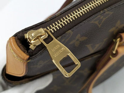 Louis Vuitton Totally PM Tote Bag Monogram Brown M41016