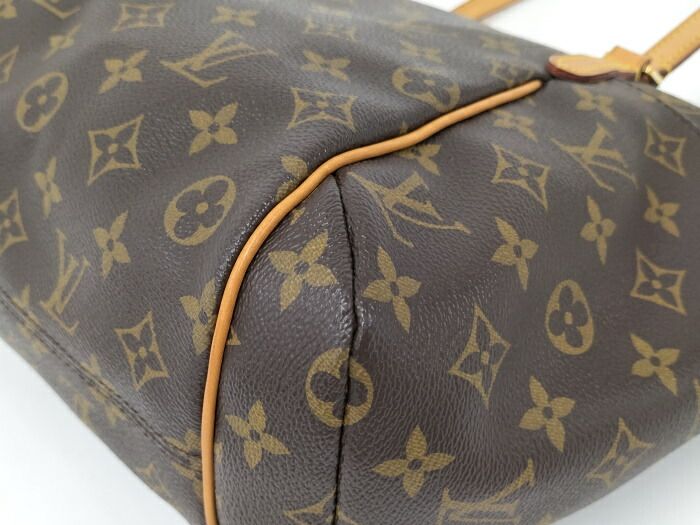 Louis Vuitton Totally PM Tote Bag Monogram Brown M41016