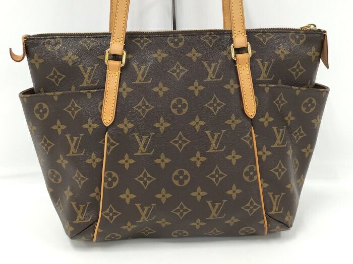 Louis Vuitton Totally PM Tote Bag Monogram Brown M41016