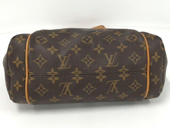 Louis Vuitton Totally PM Tote Bag Monogram Brown M41016
