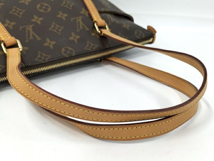 Louis Vuitton Totally PM Tote Bag Monogram Brown M41016
