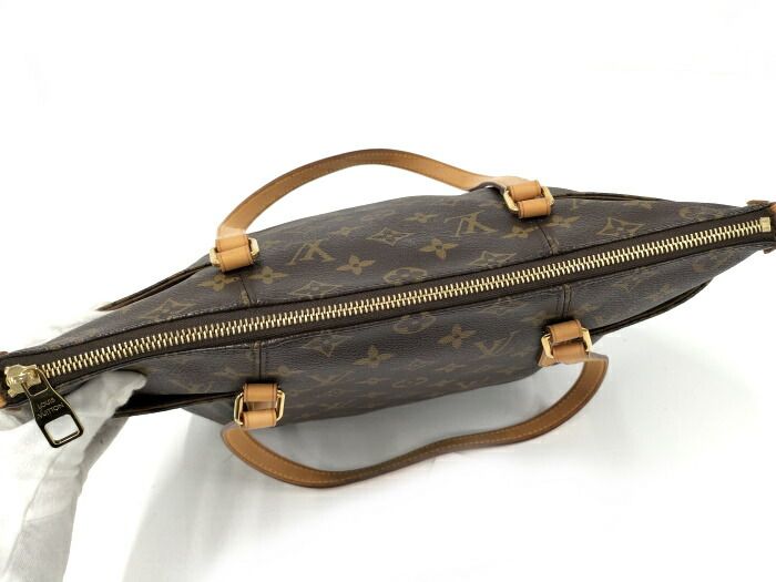 Louis Vuitton Totally PM Tote Bag Monogram Brown M41016