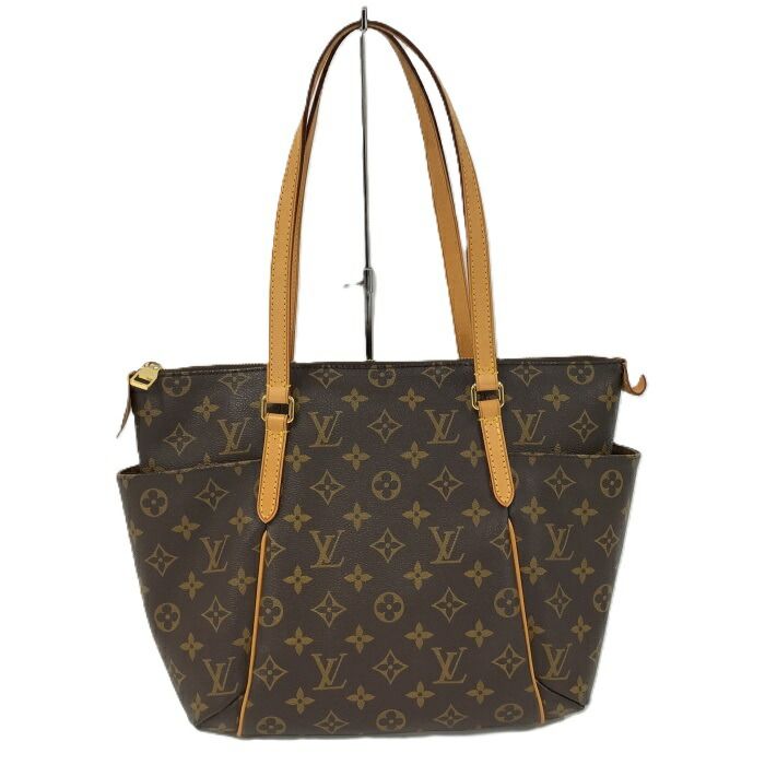 Louis Vuitton Totally PM Tote Bag Monogram Brown M41016