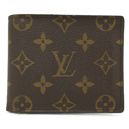 Louis Vuitton Portefeuille Marco NM Fold Wallet Monogram M62288