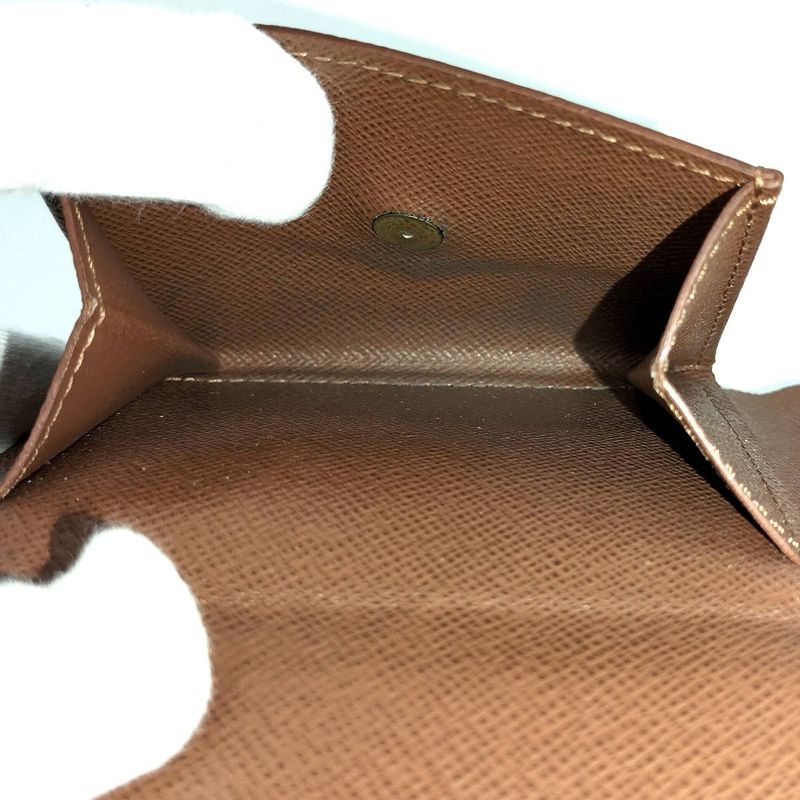 Louis Vuitton Portefeuille Marco NM Fold Wallet Monogram M62288