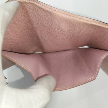 Louis Vuitton Portefeuille Victorine Trifold Wallet Monogram Rose Ballerine