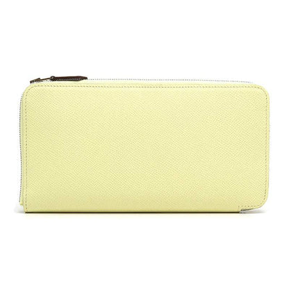 Hermes Azap Long Silk Inn Joan Poussin Long Wallet 2024