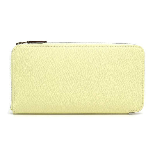 Hermes Azap Long Silk Inn Joan Poussin Long Wallet 2024