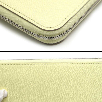 Hermes Azap Long Silk Inn Joan Poussin Long Wallet 2024