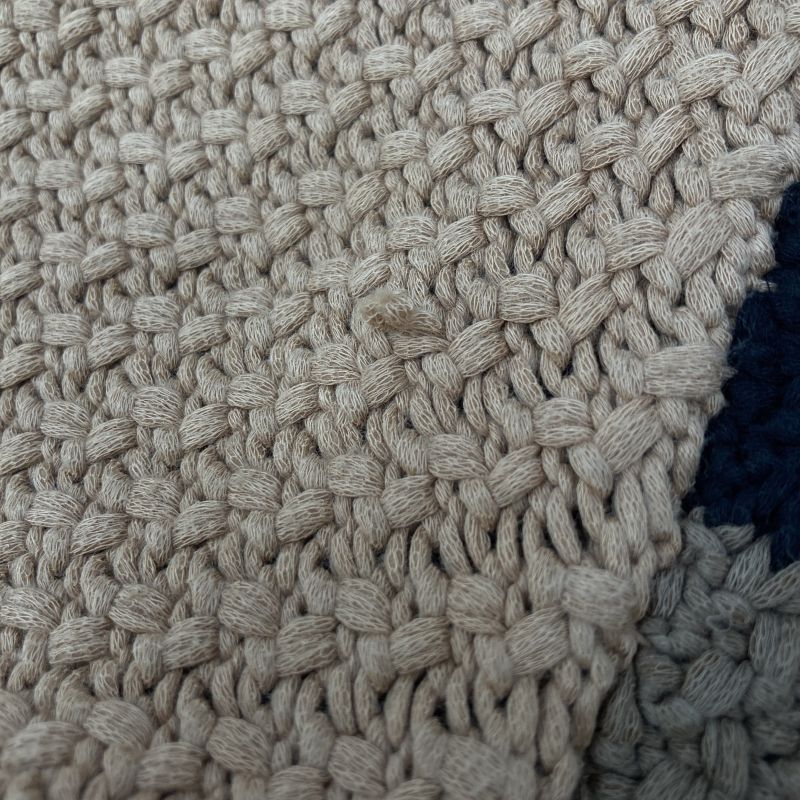 Fendi Brown Back Logo Knit Cardigan 36