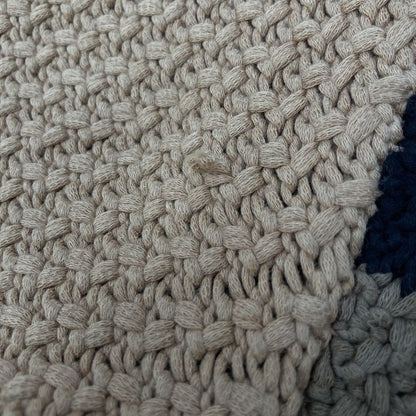 Fendi Brown Back Logo Knit Cardigan 36