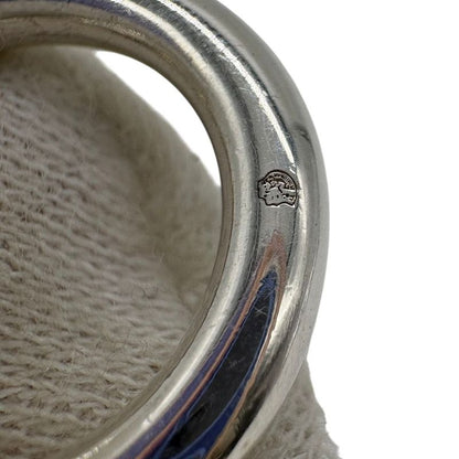 3472 Hermes Bracelet Chaine D'ancre MM H101994b 015 Ag925 15 Frames Silver