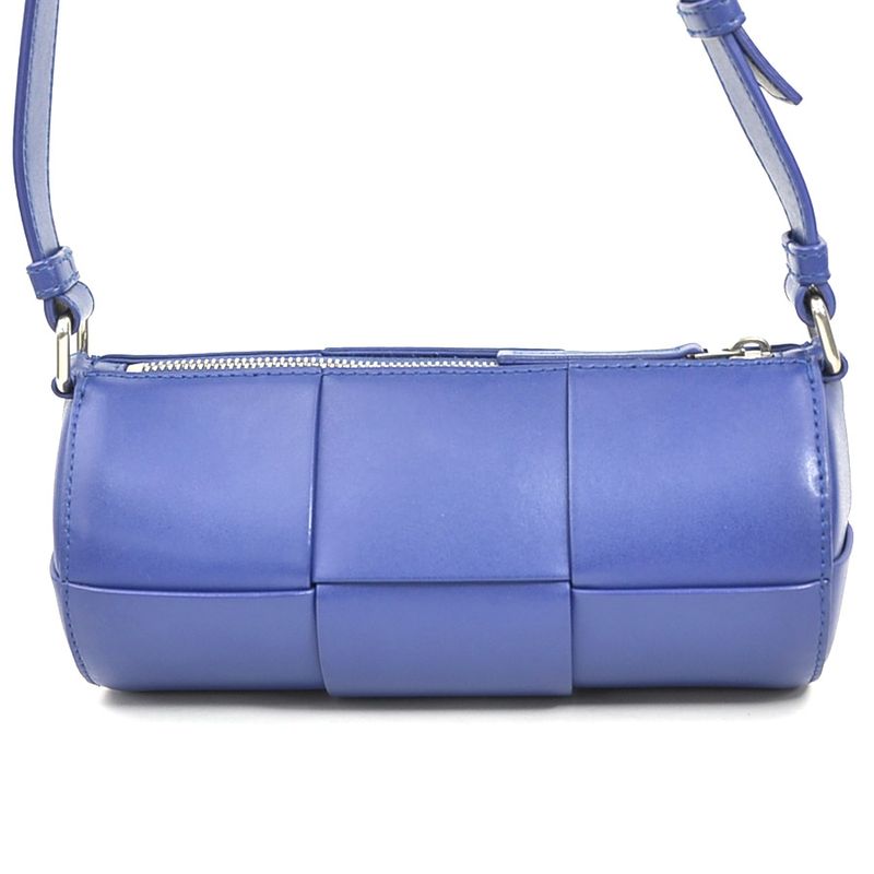 Bottega Veneta Shoulder Bag Maxi Intrecciato Small Canetto