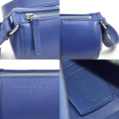 Bottega Veneta Shoulder Bag Maxi Intrecciato Small Canetto