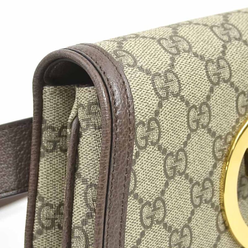Gucci Belt Bag Body Bag Waist Bag Blondy 703607