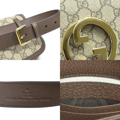Gucci Belt Bag Body Bag Waist Bag Blondy 703607