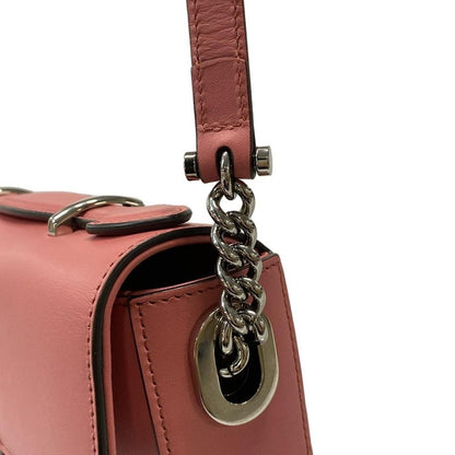 Gucci Shoulder Bag Petit Gg/gg Marmont 739722 Pink Detachable Strap Leather