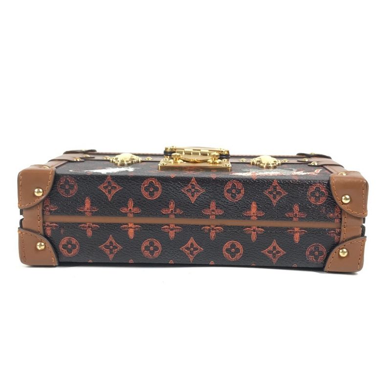 Louis Vuitton Shoulder Bag Petite Mal NM Petite Mal NM M44407 Monogram Canvas