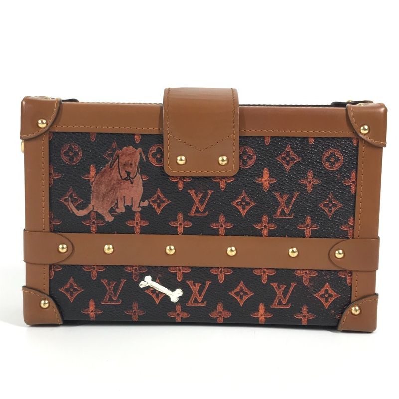 Louis Vuitton Shoulder Bag Petite Mal NM Petite Mal NM M44407 Monogram Canvas